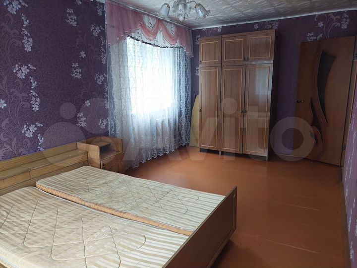 3-к. квартира, 60,3 м², 3/4 эт.