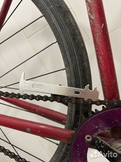 Измеритель износа цепи