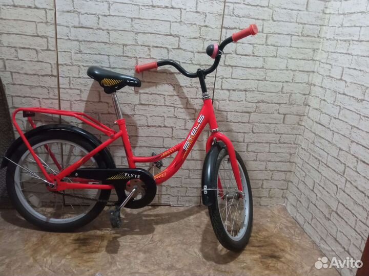 Детский велосипед бу