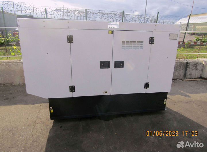 Генераторы дизельные 13 кВ новые