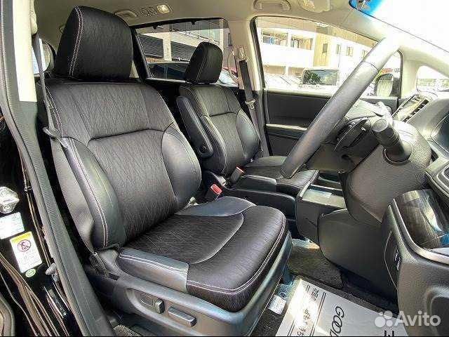 Honda Odyssey 2.4 CVT, 2014, 49 000 км