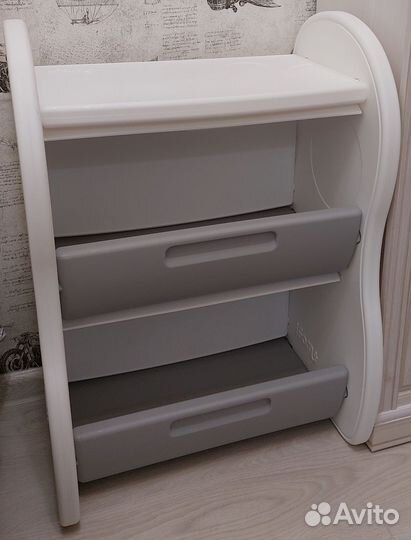 Стеллаж для игрушек Ifam elephant-1