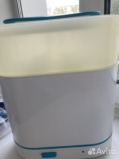 Стерилизатор для бутылочек philips avent