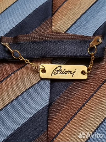 Галстук Brioni