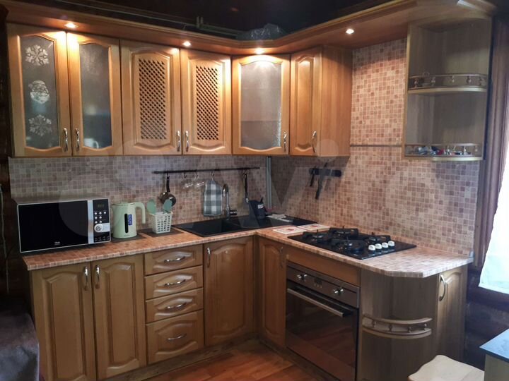 Дом 75 м² на участке 3 сот.