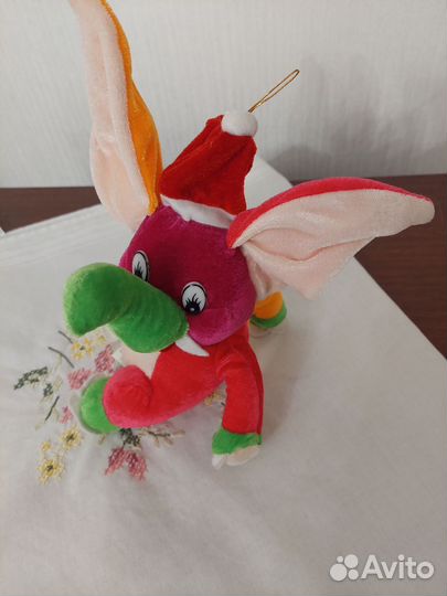 Винтаж Мягкая игрушка