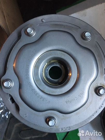 Шестерни на распредвал opel