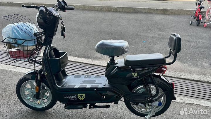 Электроскутер