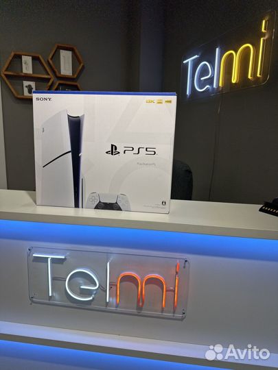 Игровая приставка PS5 Slim