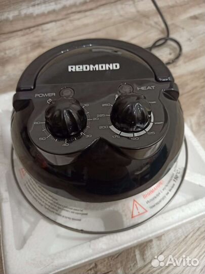 Аэрогриль Redmond