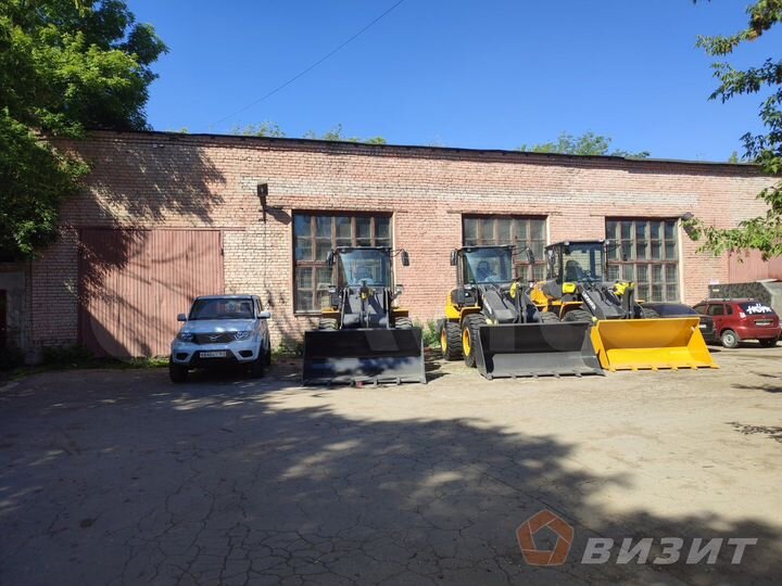 Готовое пищевое производство на проходной