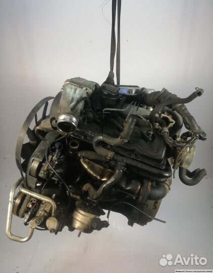 Двигатель Audi A6/RS6/S6