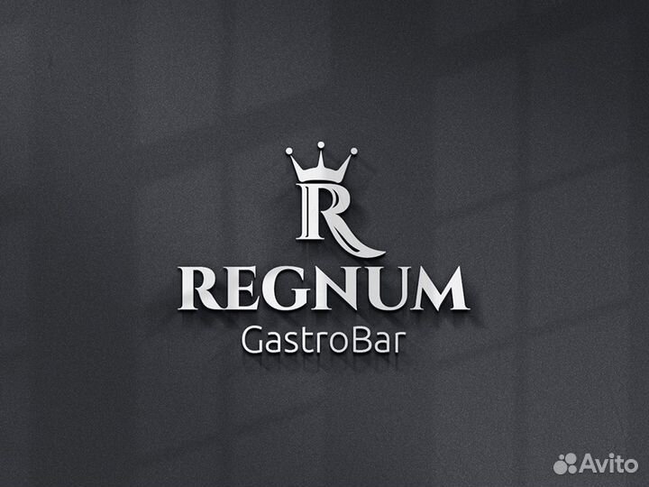 Логотип Фирменный стиль Дизайн полиграфии