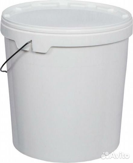 Ведро пластиковое 20л
