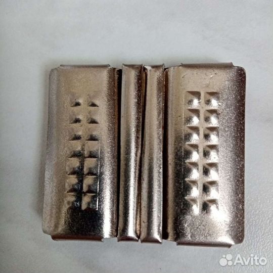 Пряжка СССР