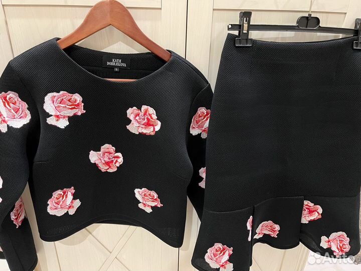 Комплект катя dobrяkova