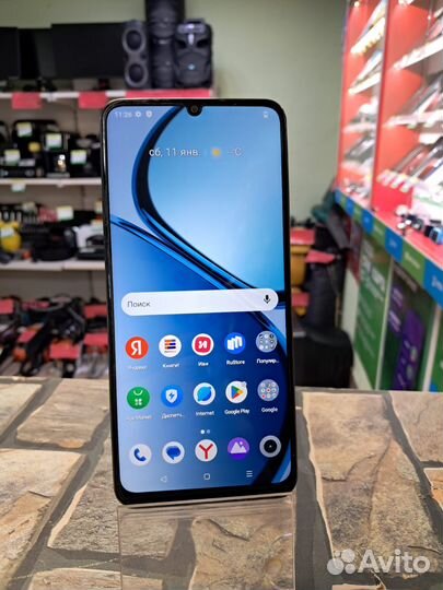 realme Note 50, 3/64 ГБ