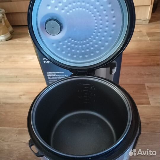 Мультиварка polaris pmc 0548 ad