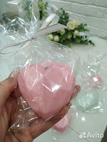 Бонбоньерки на свадьбу