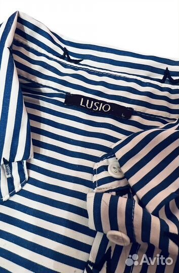 Платье рубашка женское 46 48