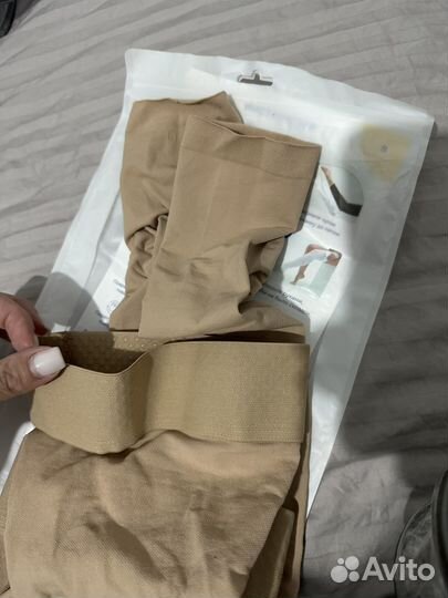 Компрессионные чулки 1 классдля родов и операций