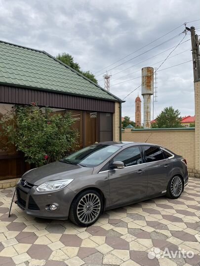 Ford Focus 2.0 AMT, 2012, 152 000 км