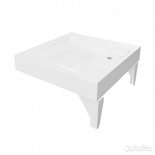 Умывальник Siena 600 для установки над стиральной