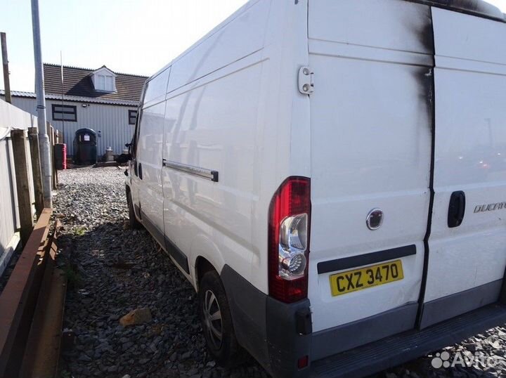 Защита ремня грм fiat ducato 3 2011