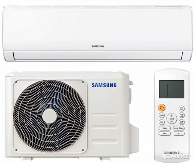 Кондиционер Samsung AR24tqhqaurner