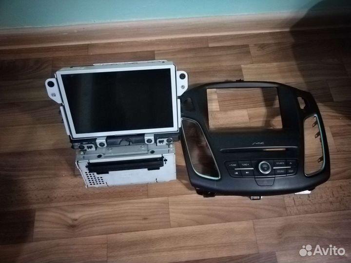 Автомагнитола бу