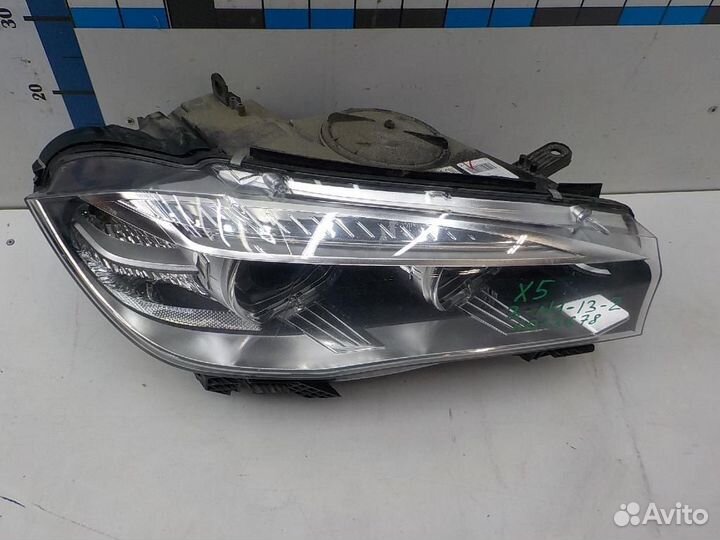 Фара правая BMW X5