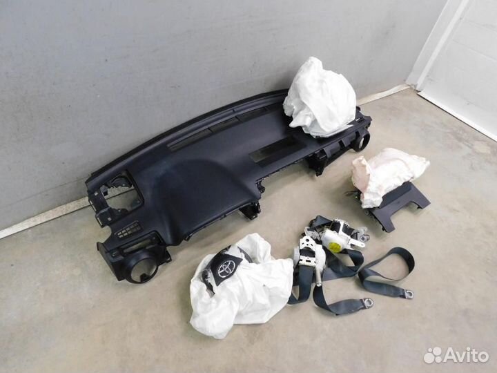 Торпедо Toyota RAV4