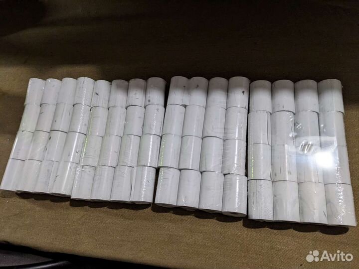 Чековая лента 52