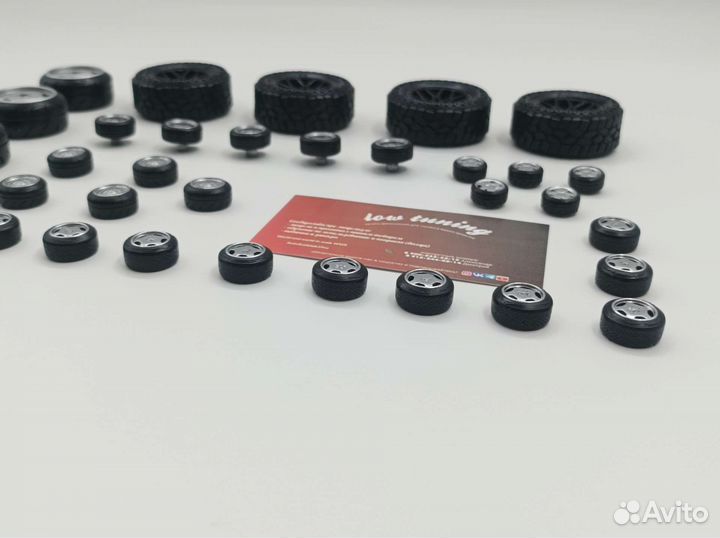 Моделизм 1:18 1:24 1:43 тюнинг масштабных моделей