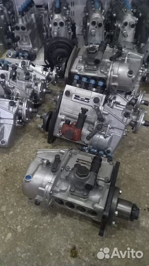 Топливная аппаратура тнвд Д-240