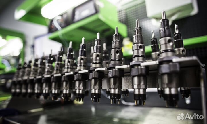 Форсунки bosch 0986435552