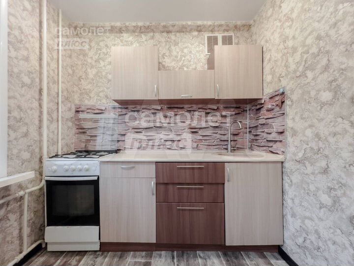 2-к. квартира, 46,7 м², 4/5 эт.