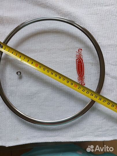 Крышка новая