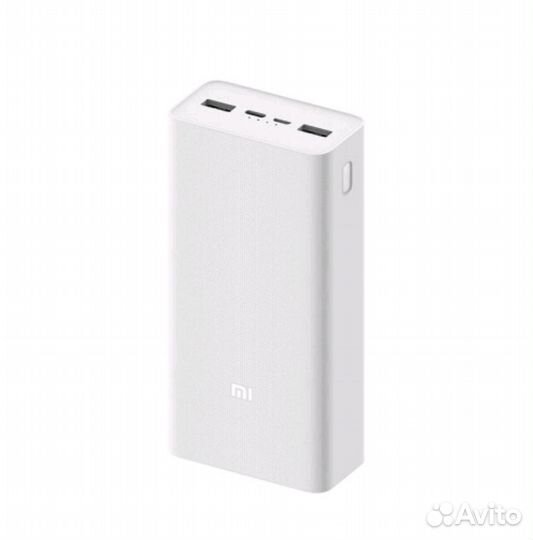 Внешний аккумулятор Xiaomi Power Bank