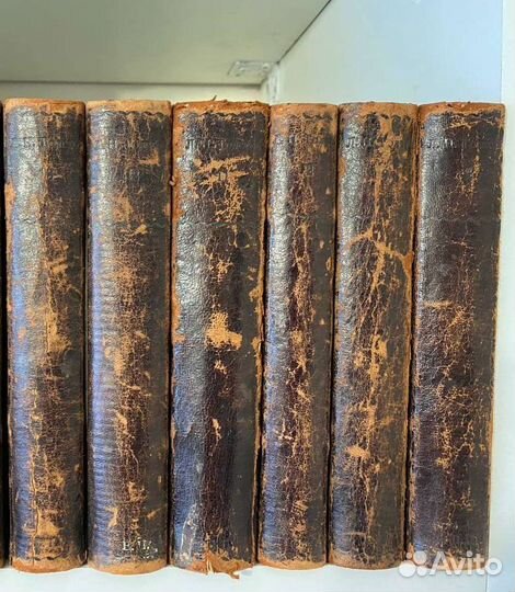 Прижизненное полное собрание соч Л Толстого 1903