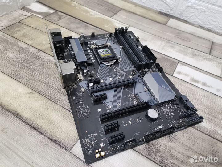 Asus prime H370-A (LGA1151-v2 )