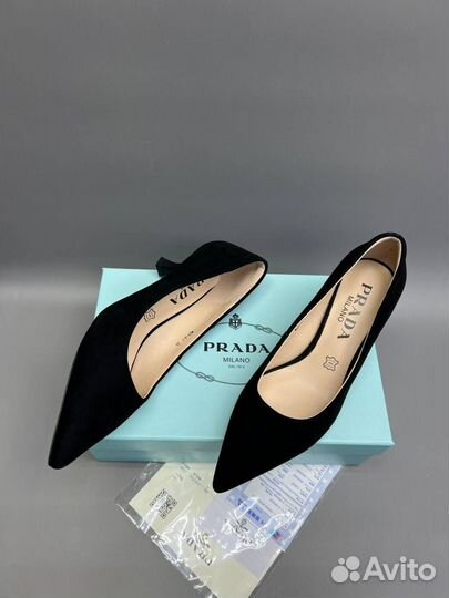 Туфли Лодочки Prada размеры 36-40