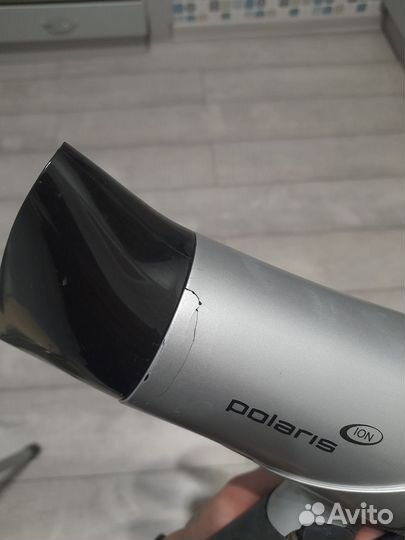 Фен polaris