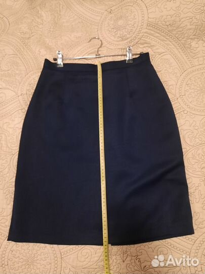 Юбка карандаш, 42-44, Tom Klaim