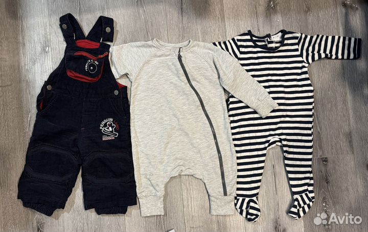 Вещи пакетом 74