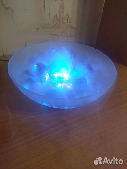 Светильник - увлажнитель с подвесной