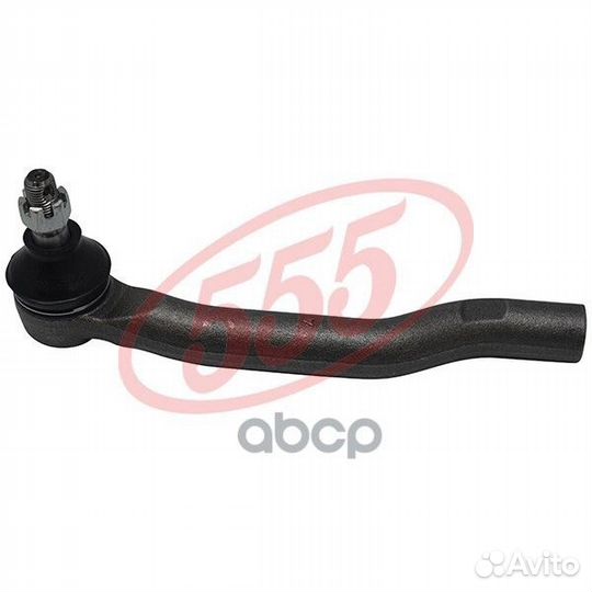 Наконечник рулевой тяги лев toyota camry