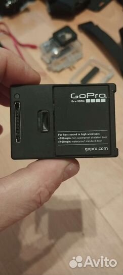 Камера GoPro Hero 3+