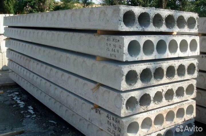 Плиты перекрытия жби опт