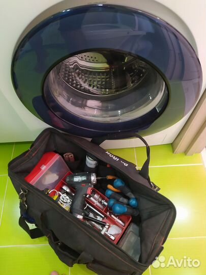 Ремонт стиральных машин на дому